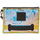 Borse Donna Pochette / Borselli Sprayground 910B4315NSZ Multicolore