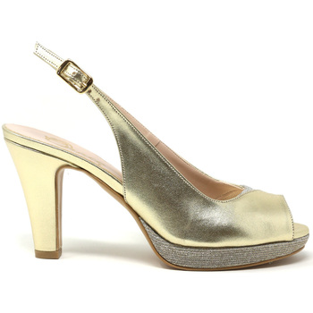 Scarpe Donna Sandali Grace Shoes MAIRA Oro