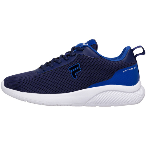 Scarpe Unisex bambino Sneakers Fila FFT0061 Blu
