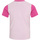 Abbigliamento Unisex bambino T-shirt maniche corte Fila FAK0127 Rosa