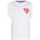 Abbigliamento Unisex bambino T-shirt maniche corte Fila FAK0130 Bianco