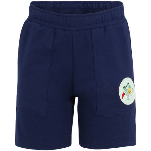 Abbigliamento Unisex bambino Shorts / Bermuda Fila FAK0188 Blu