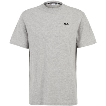 Abbigliamento Uomo T-shirt & Polo Fila FAM0340 Grigio