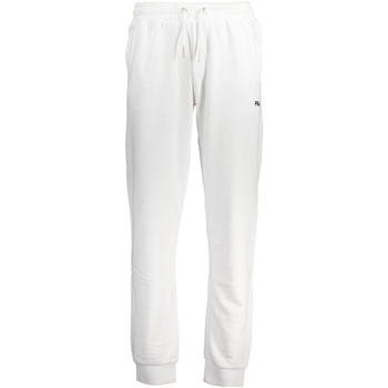 Abbigliamento Uomo Pantaloni da tuta Fila FAM0342 Bianco