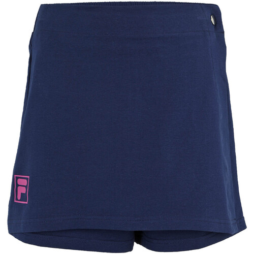 Abbigliamento Unisex bambino Shorts / Bermuda Fila FAT0214 Blu