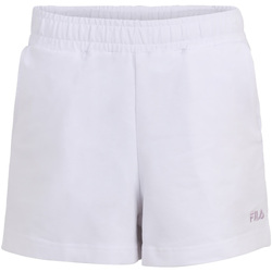 Abbigliamento Unisex bambino Shorts / Bermuda Fila FAT0231 Bianco