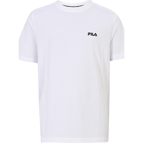 Abbigliamento Unisex bambino T-shirt maniche corte Fila FAT0239 Bianco