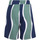 Abbigliamento Unisex bambino Shorts / Bermuda Fila FAT0265 Verde