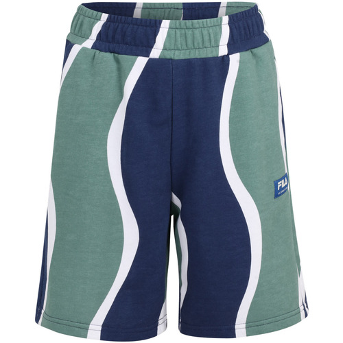 Abbigliamento Unisex bambino Shorts / Bermuda Fila FAT0265 Verde