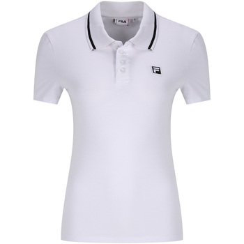 Abbigliamento Donna T-shirt & Polo Fila FAW0409 Bianco