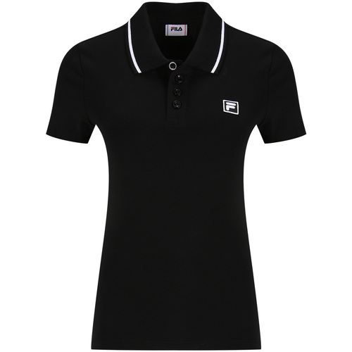 Abbigliamento Donna T-shirt & Polo Fila FAW0409 Nero