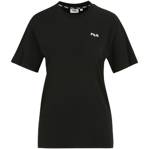 Abbigliamento Donna T-shirt & Polo Fila FAW0452 Nero