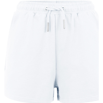 Abbigliamento Donna Shorts / Bermuda Fila FAW0453 Bianco
