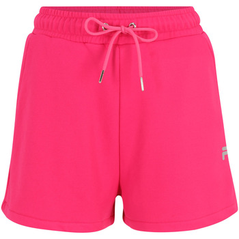 Abbigliamento Donna Shorts / Bermuda Fila FAW0482 Rosa