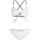 Abbigliamento Donna Costume / Bermuda da spiaggia Fila FAW0484 Bianco