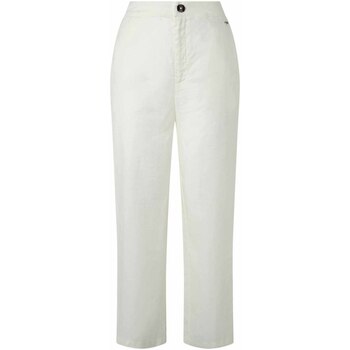 Abbigliamento Donna Pantaloni Pepe jeans PL211600 Beige