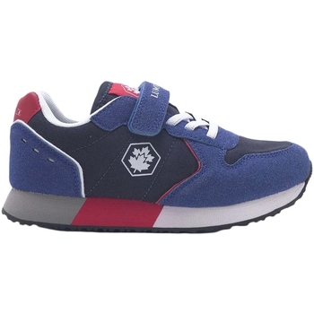 Scarpe Unisex bambino Sneakers Lumberjack SBG9111 001 N93 Blu