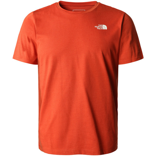Abbigliamento Uomo T-shirt & Polo The North Face NF0A55EF Arancio