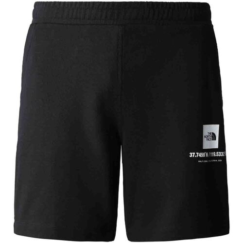 Abbigliamento Uomo Shorts / Bermuda The North Face NF0A826Z Nero