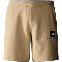 Abbigliamento Uomo Shorts / Bermuda The North Face NF0A826Z Beige
