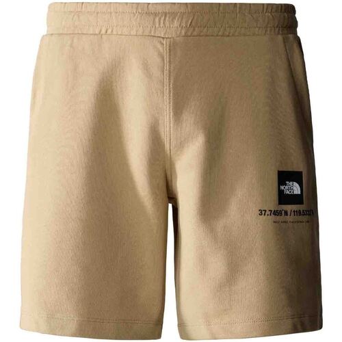 Abbigliamento Uomo Shorts / Bermuda The North Face NF0A826Z Beige