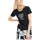 Abbigliamento Donna T-shirt & Polo Fracomina FR23ST3002J40108 Nero