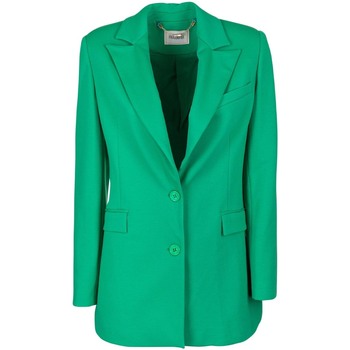 Abbigliamento Donna Giacche / Blazer Fracomina FR23SJ2003W49701 Verde