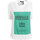 Abbigliamento Donna T-shirt & Polo Fracomina FJ23ST3003J40009 Bianco