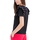 Abbigliamento Donna T-shirt & Polo Fracomina FS23ST3004J401R9 Nero