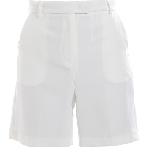 Abbigliamento Donna Shorts / Bermuda Fracomina FS23SV6016W42901 Bianco