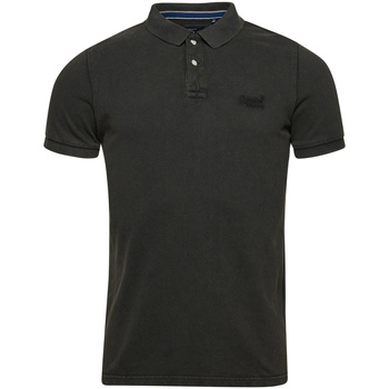 Abbigliamento Uomo T-shirt & Polo Superdry M1110345ABT Grigio