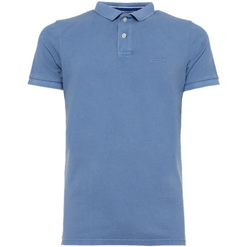 Abbigliamento Uomo T-shirt & Polo Superdry M1110345ABT Blu