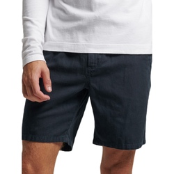 Abbigliamento Uomo Shorts / Bermuda Superdry M7110298ABT Blu