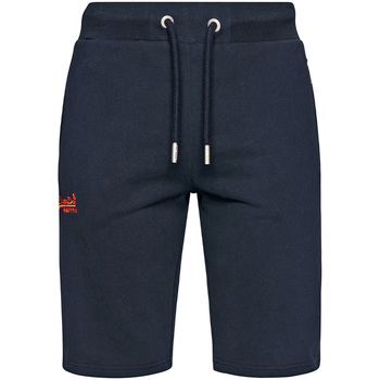 Abbigliamento Uomo Shorts / Bermuda Superdry M7110395A Blu