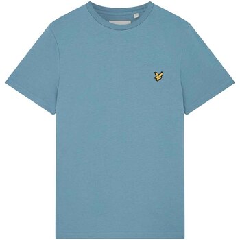 Abbigliamento Uomo T-shirt & Polo Lyle & Scott TS400VOG Blu