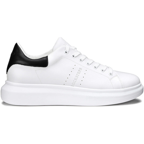 Scarpe Uomo Sneakers Docksteps DSM111500 Bianco