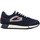 Scarpe Uomo Sneakers Alberto Guardiani AGM003552 Blu