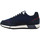 Scarpe Uomo Sneakers Alberto Guardiani AGM003552 Blu