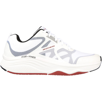 Scarpe Uomo Sneakers Skechers 232357 Bianco