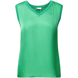 Abbigliamento Donna Top / T-shirt senza maniche Liu Jo WA3145 T3378 Verde