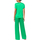 Abbigliamento Donna T-shirt & Polo Liu Jo WA3146 T3378 Verde