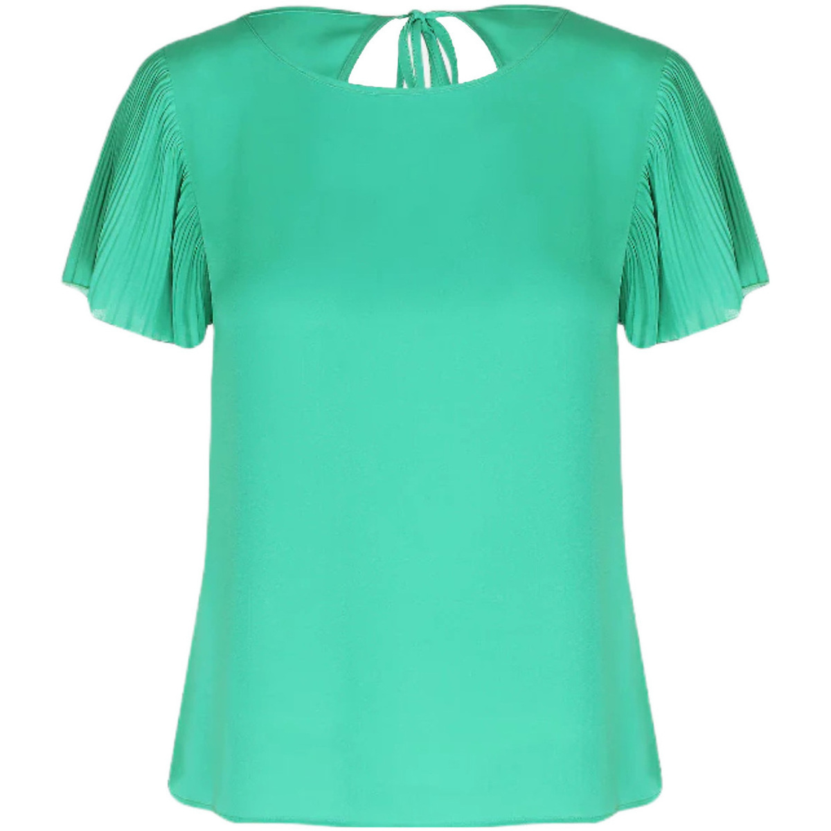 Abbigliamento Donna T-shirt & Polo Liu Jo WA3268 T0414 Verde