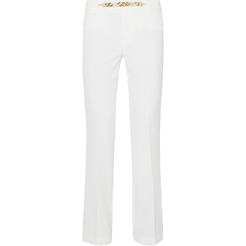 Abbigliamento Donna Pantaloni Liu Jo WA3515 T7896 Bianco