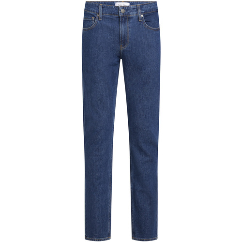 Abbigliamento Uomo Jeans Calvin Klein Jeans K10K110708 Blu