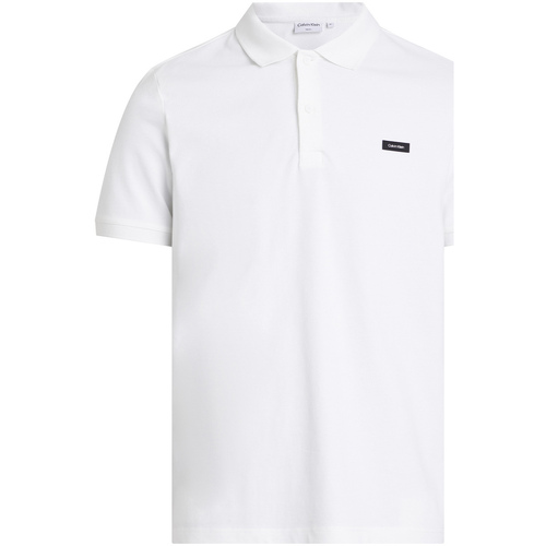 Abbigliamento Uomo T-shirt & Polo Calvin Klein Jeans K10K111196 Bianco