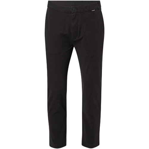 Abbigliamento Uomo Pantaloni Calvin Klein Jeans K10K108153 Nero