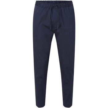 Abbigliamento Uomo Pantaloni Calvin Klein Jeans K10K111705 Blu