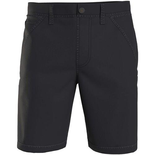 Abbigliamento Uomo Shorts / Bermuda Calvin Klein Jeans J30J322912 Nero