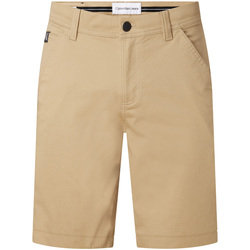 Abbigliamento Uomo Shorts / Bermuda Calvin Klein Jeans J30J322912 Beige