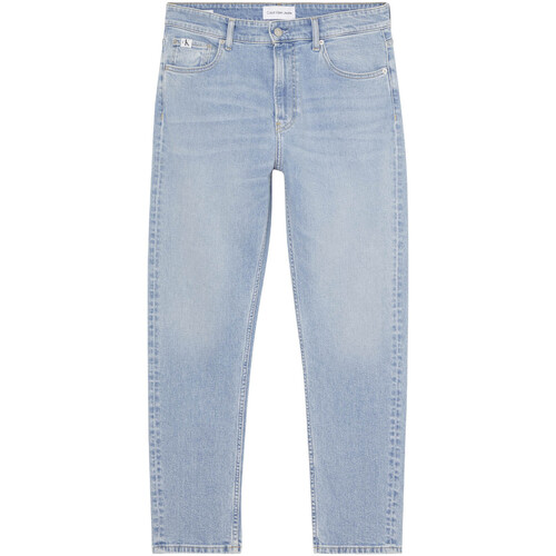 Abbigliamento Uomo Jeans Calvin Klein Jeans J30J322728 Blu